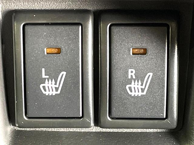 スペーシアカスタム ハイブリッドXS 届出済未使用車 スズキセーフティサポート 両側電動スライドドア レーダークルーズ ハーフレザーシート スマートキー LEDヘッドライト オートハイビーム オートライト シートヒーター オットマン(7枚目)