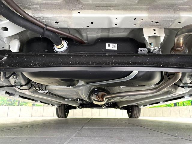 スペーシアカスタム ハイブリッドXS 届出済未使用車 スズキセーフティサポート 両側電動スライドドア レーダークルーズ ハーフレザーシート スマートキー LEDヘッドライト オートハイビーム オートライト シートヒーター オットマン(19枚目)