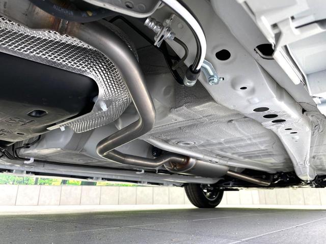 スペーシアカスタム ハイブリッドXS 届出済未使用車 スズキセーフティサポート 両側電動スライドドア レーダークルーズ ハーフレザーシート スマートキー LEDヘッドライト オートハイビーム オートライト シートヒーター オットマン(21枚目)