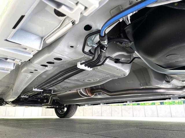 スペーシアカスタム ハイブリッドXS 届出済未使用車 スズキセーフティサポート 両側電動スライドドア レーダークルーズ ハーフレザーシート スマートキー LEDヘッドライト オートハイビーム オートライト シートヒーター オットマン(22枚目)