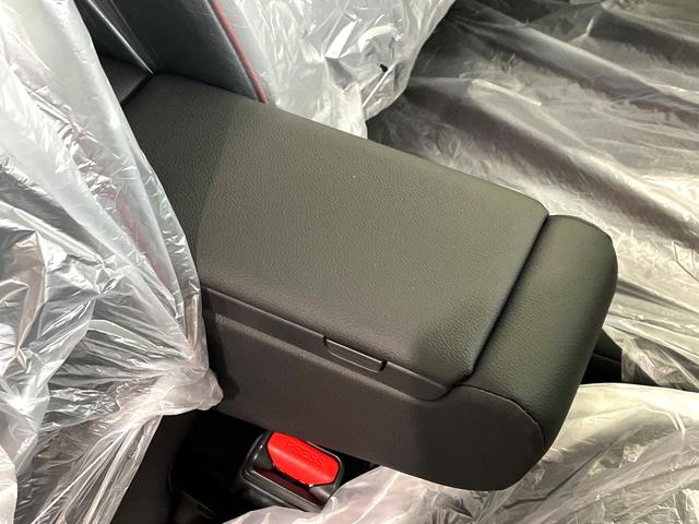 スペーシアカスタム ハイブリッドXS 届出済未使用車 スズキセーフティサポート 両側電動スライドドア レーダークルーズ ハーフレザーシート スマートキー LEDヘッドライト オートハイビーム オートライト シートヒーター オットマン(29枚目)