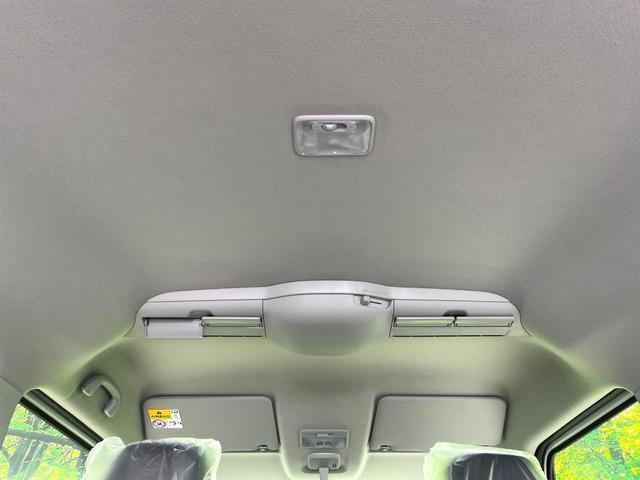 スペーシアカスタム ハイブリッドXS 届出済未使用車 スズキセーフティサポート 両側電動スライドドア レーダークルーズ ハーフレザーシート スマートキー LEDヘッドライト オートハイビーム オートライト シートヒーター オットマン(38枚目)