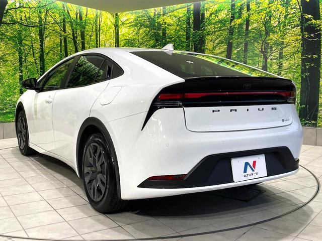 プリウス X 禁煙車 純正8型ディスプレイオーディオ バックカメラ レーダークルーズ トヨタセーフティセンス AC100V電源 ブラインドスポットモニター オートハイビーム Bluetooth(47枚目)