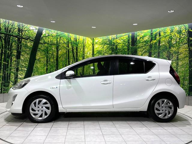 アクア G 禁煙車 セーフティセンス 純正ナビ バックカメラ クルコン スマートキー オートハイビーム ETC Bluetooth再生 ステアリングスイッチ 電動格納ミラー オートエアコン(32枚目)