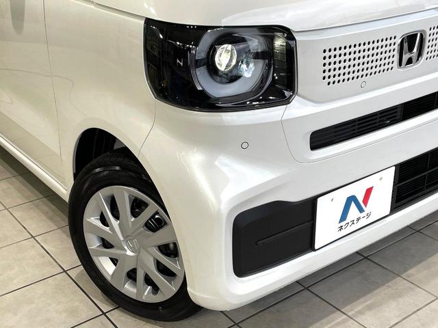 【ＬＥＤヘッドライト】悪天候や夜間走行時も良好な視界を確保し安心して運転できる高輝度ＬＥＤヘッドライトを装備！点灯速度が早く、消費電力も抑えられています。