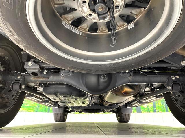 下回りがきれいなうちに、防錆加工の施工がオススメ。降雪地域はもちろん、沿岸部にお住いの方や、趣味でマリン・ウィンタースポーツをされる方にご好評いただいております。