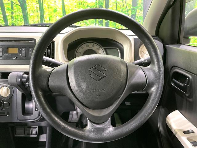 ステアリングも使用感が少なく、きれいな状態となっております♪