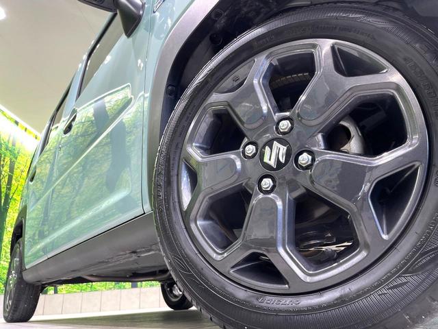 【純正１５インチアルミホイール】外観にマッチした純正アルミホイールを装着しております。各種社外アルミホイールや、スタッドレスタイヤも取扱いしております。是非ご相談ください♪