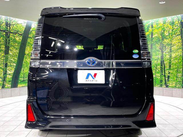 ヴォクシー ハイブリッドＺＳ　煌ＩＩＩ　禁煙車　両側パワースライドドア　純正１０インチナビ　バックカメラ　セーフティセンス　デジタルインナーミラー　クルーズコントロール　シートヒーター　ＥＴＣ　クリアランスソナー（15枚目）