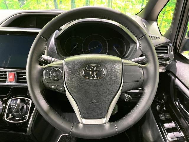 ヴォクシー ハイブリッドＺＳ　煌ＩＩＩ　禁煙車　両側パワースライドドア　純正１０インチナビ　バックカメラ　セーフティセンス　デジタルインナーミラー　クルーズコントロール　シートヒーター　ＥＴＣ　クリアランスソナー（23枚目）
