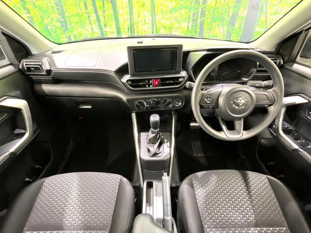 ライズ X 禁煙車 SDナビ バックカメラ セーフティセンス コーナーセンサー LEDヘッド ETC スマートキー オートライト Blutooth CD/DVD再生 ステアリングスイッチ(2枚目)