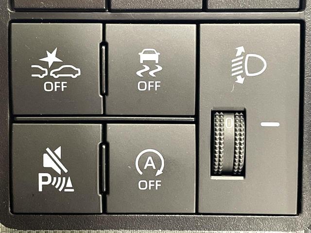 ライズ X 禁煙車 SDナビ バックカメラ セーフティセンス コーナーセンサー LEDヘッド ETC スマートキー オートライト Blutooth CD/DVD再生 ステアリングスイッチ(6枚目)
