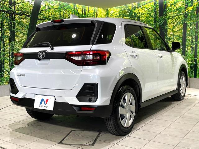 ライズ X 禁煙車 SDナビ バックカメラ セーフティセンス コーナーセンサー LEDヘッド ETC スマートキー オートライト Blutooth CD/DVD再生 ステアリングスイッチ(17枚目)