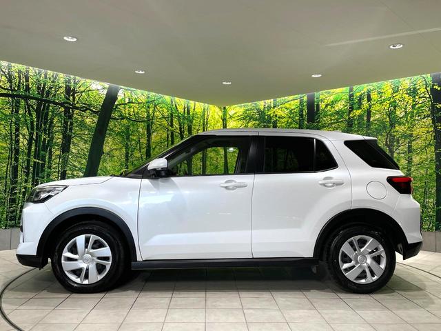 ライズ X 禁煙車 SDナビ バックカメラ セーフティセンス コーナーセンサー LEDヘッド ETC スマートキー オートライト Blutooth CD/DVD再生 ステアリングスイッチ(46枚目)