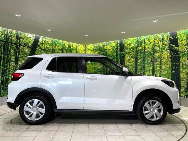 ライズ X 禁煙車 SDナビ バックカメラ セーフティセンス コーナーセンサー LEDヘッド ETC スマートキー オートライト Blutooth CD/DVD再生 ステアリングスイッチ(48枚目)