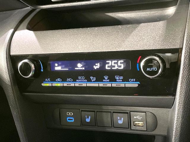 ヤリスクロス ハイブリッドＧ　禁煙車　純正８型ディスプレイオーディオ　全周囲カメラ　レーダークルーズ　セーフティセンス　ＬＥＤヘッド　シートヒーター　オートハイビーム　革巻きステアリング　純正１６インチアルミ　ＥＴＣ（28枚目）