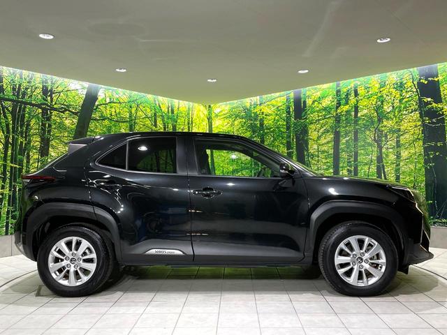 ヤリスクロス ハイブリッドＧ　禁煙車　純正８型ディスプレイオーディオ　全周囲カメラ　レーダークルーズ　セーフティセンス　ＬＥＤヘッド　シートヒーター　オートハイビーム　革巻きステアリング　純正１６インチアルミ　ＥＴＣ（51枚目）