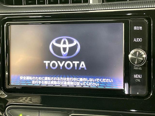 アクア Ｓ　禁煙車　純正ナビ　純正オプションアルミホイール　バックカメラ　セーフティセンス　レーンキープアシスト　スマートキー　ＬＥＤヘッドライト　ＥＴＣ　オートハイビーム　オートライト　オートエアコン（3枚目）