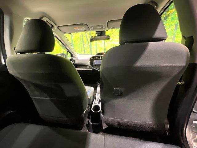 アクア Ｓ　禁煙車　純正ナビ　純正オプションアルミホイール　バックカメラ　セーフティセンス　レーンキープアシスト　スマートキー　ＬＥＤヘッドライト　ＥＴＣ　オートハイビーム　オートライト　オートエアコン（39枚目）