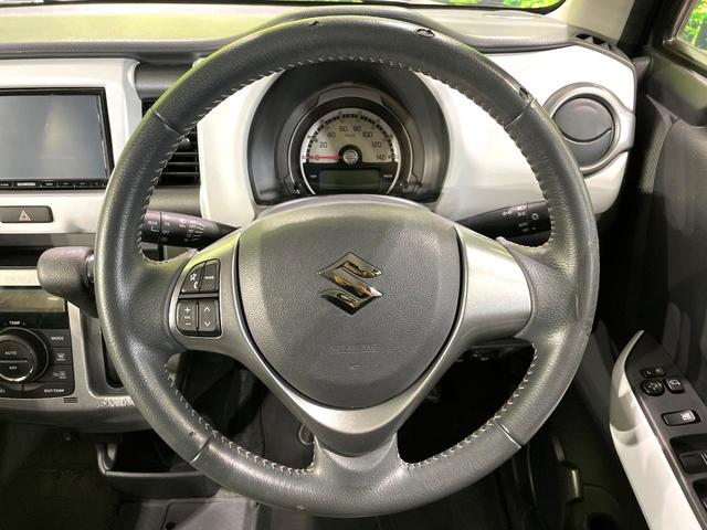 ハスラー Jスタイル 禁煙車 SDナビ バックカメラ 衝突軽減装置 HIDヘッド LEDフォグ シートヒーター 革巻きステアリング スマートキー オートライト オートエアコン ETC 電動格納ミラー パワーウィンドウ(11枚目)