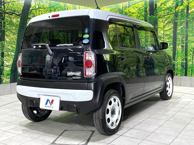 ハスラー Jスタイル 禁煙車 SDナビ バックカメラ 衝突軽減装置 HIDヘッド LEDフォグ シートヒーター 革巻きステアリング スマートキー オートライト オートエアコン ETC 電動格納ミラー パワーウィンドウ(17枚目)