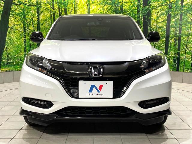 ヴェゼル ハイブリッドＲＳ・ホンダセンシング　禁煙車　純正８インチナビ　バックカメラ　アダプティブクルーズコントロール　シートヒーター　ＥＴＣ　ホンダセンシング　パドルシフト　Ｂｌｕｅｔｏｏｔｈ再生　ドライブレコーダー　ＬＥＤヘッドライト（14枚目）