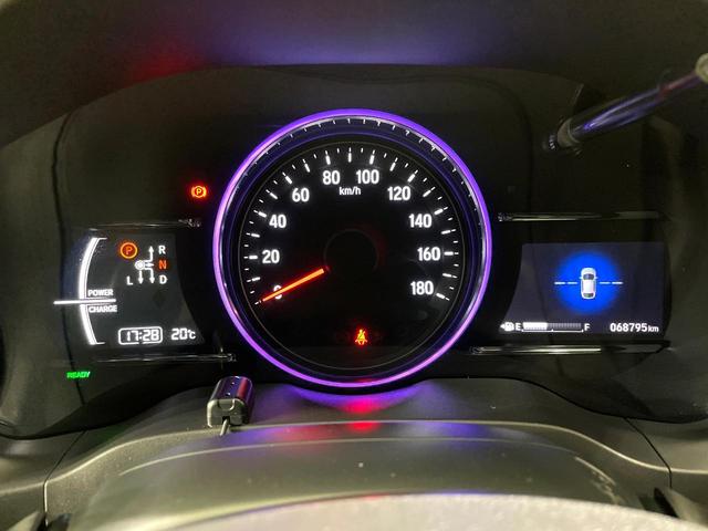 ヴェゼル ハイブリッドＲＳ・ホンダセンシング　禁煙車　純正８インチナビ　バックカメラ　アダプティブクルーズコントロール　シートヒーター　ＥＴＣ　ホンダセンシング　パドルシフト　Ｂｌｕｅｔｏｏｔｈ再生　ドライブレコーダー　ＬＥＤヘッドライト（29枚目）