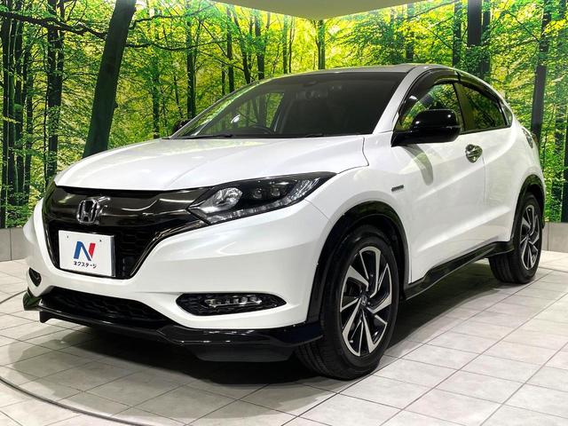 ヴェゼル ハイブリッドＲＳ・ホンダセンシング　禁煙車　純正８インチナビ　バックカメラ　アダプティブクルーズコントロール　シートヒーター　ＥＴＣ　ホンダセンシング　パドルシフト　Ｂｌｕｅｔｏｏｔｈ再生　ドライブレコーダー　ＬＥＤヘッドライト（55枚目）