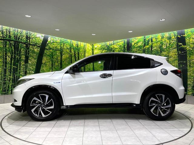 ヴェゼル ハイブリッドＲＳ・ホンダセンシング　禁煙車　純正８インチナビ　バックカメラ　アダプティブクルーズコントロール　シートヒーター　ＥＴＣ　ホンダセンシング　パドルシフト　Ｂｌｕｅｔｏｏｔｈ再生　ドライブレコーダー　ＬＥＤヘッドライト（56枚目）