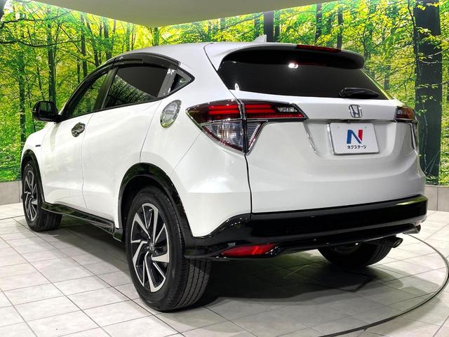 ヴェゼル ハイブリッドＲＳ・ホンダセンシング　禁煙車　純正８インチナビ　バックカメラ　アダプティブクルーズコントロール　シートヒーター　ＥＴＣ　ホンダセンシング　パドルシフト　Ｂｌｕｅｔｏｏｔｈ再生　ドライブレコーダー　ＬＥＤヘッドライト（57枚目）