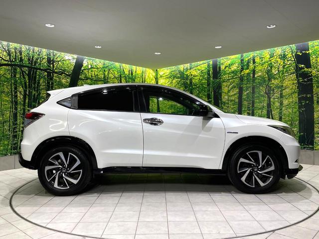 ヴェゼル ハイブリッドＲＳ・ホンダセンシング　禁煙車　純正８インチナビ　バックカメラ　アダプティブクルーズコントロール　シートヒーター　ＥＴＣ　ホンダセンシング　パドルシフト　Ｂｌｕｅｔｏｏｔｈ再生　ドライブレコーダー　ＬＥＤヘッドライト（58枚目）