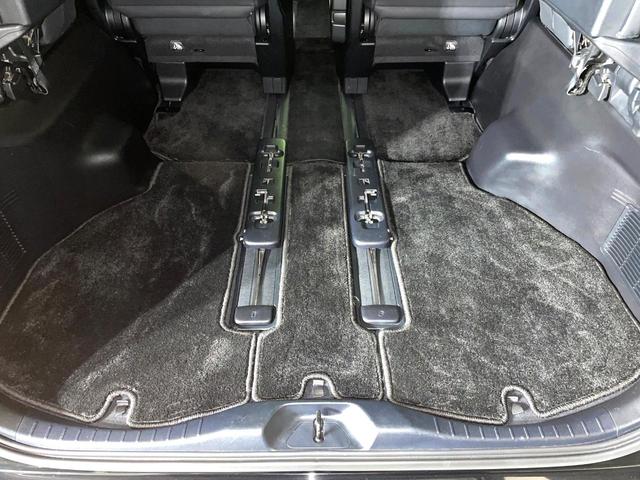 アルファード ２．５Ｓ　Ｃパッケージ　禁煙車　後期　サンルーフ　純正９型ナビ　バックカメラ　フリップダウン　レーダークルーズ　両側電動ドア　セーフティセンス　３眼ＬＥＤヘッド　シートベンチレーション　電動リアゲート（54枚目）