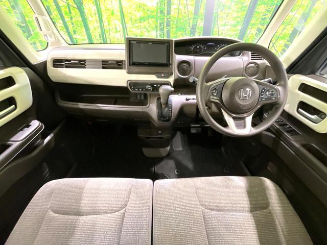 N-BOX L 禁煙車 後期型 SDナビ バックカメラ 電動スライドドア ホンダセンシング オートマチックハイビーム コーナーセンサー ETC Bluetooth LEDヘッド ロールサンシェード(2枚目)