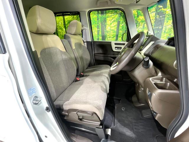 N-BOX L 禁煙車 後期型 SDナビ バックカメラ 電動スライドドア ホンダセンシング オートマチックハイビーム コーナーセンサー ETC Bluetooth LEDヘッド ロールサンシェード(8枚目)