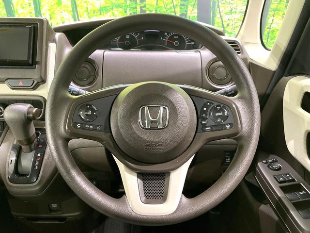N-BOX L 禁煙車 後期型 SDナビ バックカメラ 電動スライドドア ホンダセンシング オートマチックハイビーム コーナーセンサー ETC Bluetooth LEDヘッド ロールサンシェード(11枚目)