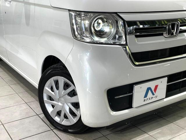 N-BOX L 禁煙車 後期型 SDナビ バックカメラ 電動スライドドア ホンダセンシング オートマチックハイビーム コーナーセンサー ETC Bluetooth LEDヘッド ロールサンシェード(12枚目)