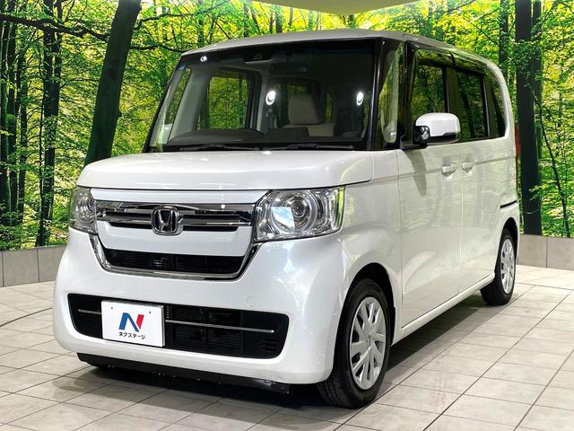 N-BOX L 禁煙車 後期型 SDナビ バックカメラ 電動スライドドア ホンダセンシング オートマチックハイビーム コーナーセンサー ETC Bluetooth LEDヘッド ロールサンシェード(28枚目)