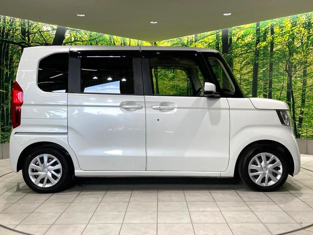 N-BOX L 禁煙車 後期型 SDナビ バックカメラ 電動スライドドア ホンダセンシング オートマチックハイビーム コーナーセンサー ETC Bluetooth LEDヘッド ロールサンシェード(31枚目)