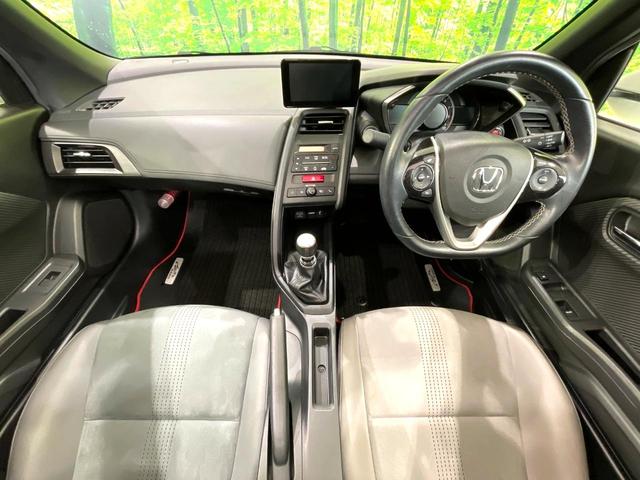 Ｓ６６０ α　禁煙車　バックカメラ　６速ＭＴ　シティブレーキアクティブシステム　クルーズコントロール　ＥＴＣ　オートライト　本革シート　ＬＥＤヘッドライト　純正１６インチアルミホイール（2枚目）