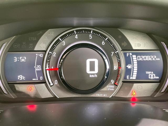 Ｓ６６０ α　禁煙車　バックカメラ　６速ＭＴ　シティブレーキアクティブシステム　クルーズコントロール　ＥＴＣ　オートライト　本革シート　ＬＥＤヘッドライト　純正１６インチアルミホイール（32枚目）