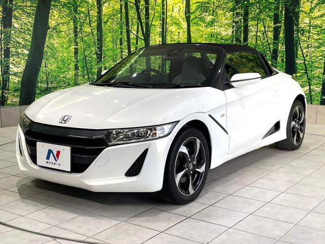 Ｓ６６０ α　禁煙車　バックカメラ　６速ＭＴ　シティブレーキアクティブシステム　クルーズコントロール　ＥＴＣ　オートライト　本革シート　ＬＥＤヘッドライト　純正１６インチアルミホイール（38枚目）