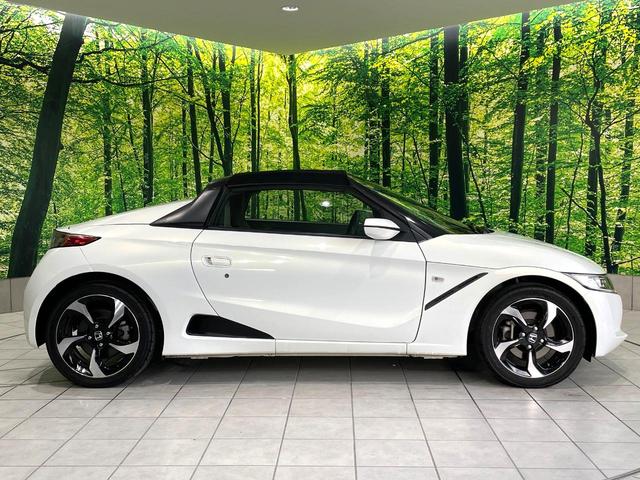 Ｓ６６０ α　禁煙車　バックカメラ　６速ＭＴ　シティブレーキアクティブシステム　クルーズコントロール　ＥＴＣ　オートライト　本革シート　ＬＥＤヘッドライト　純正１６インチアルミホイール（42枚目）