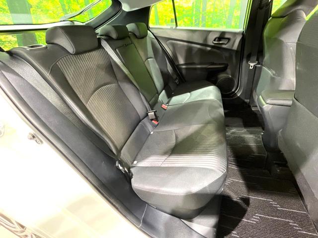 プリウス A 禁煙車 純正ナビ バックカメラ ヘッドアップディスプレイ ブラインドスポットモニター レーダークルーズ パワーシート LEDヘッド オートライト オートエアコン スマートキー パークアシスト ドラレコ(9枚目)
