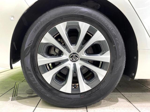 プリウス A 禁煙車 純正ナビ バックカメラ ヘッドアップディスプレイ ブラインドスポットモニター レーダークルーズ パワーシート LEDヘッド オートライト オートエアコン スマートキー パークアシスト ドラレコ(26枚目)