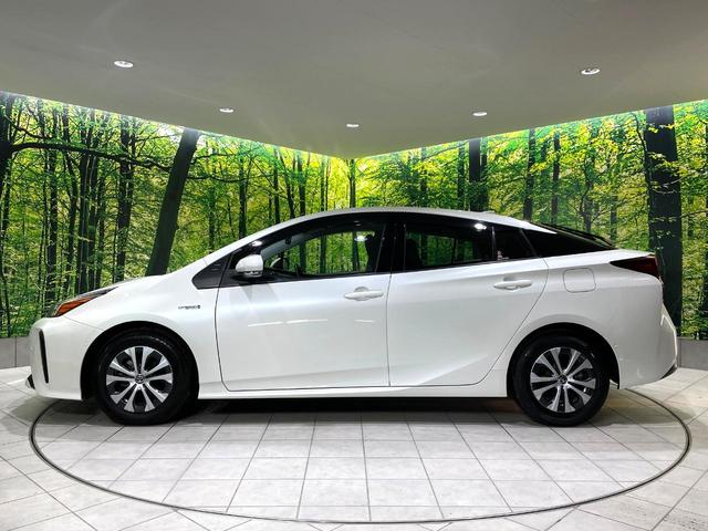 プリウス A 禁煙車 純正ナビ バックカメラ ヘッドアップディスプレイ ブラインドスポットモニター レーダークルーズ パワーシート LEDヘッド オートライト オートエアコン スマートキー パークアシスト ドラレコ(58枚目)