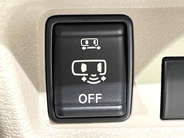 【パワースライドドア】スマートキーや運転席のスイッチでスライドドアの開閉が可能♪電動だから力を入れてドアを開ける必要が無く、小さいお子様でも、重い荷物を持っている時もラクに開け閉めできます♪