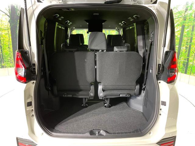 ノア ハイブリッドS-G 禁煙車 7人乗り 純正10型ナビ バックカメラ フリップダウン 両側電動ドア レーダークルーズ セーフティセンス LEDヘッド コーナーセンサー オートハイビーム ETC(11枚目)