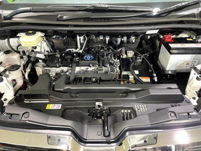 ノア ハイブリッドS-G 禁煙車 7人乗り 純正10型ナビ バックカメラ フリップダウン 両側電動ドア レーダークルーズ セーフティセンス LEDヘッド コーナーセンサー オートハイビーム ETC(18枚目)