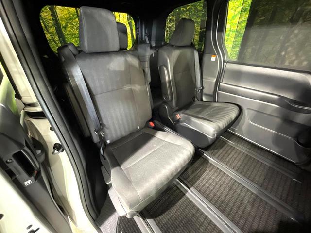 ノア ハイブリッドS-G 禁煙車 7人乗り 純正10型ナビ バックカメラ フリップダウン 両側電動ドア レーダークルーズ セーフティセンス LEDヘッド コーナーセンサー オートハイビーム ETC(49枚目)