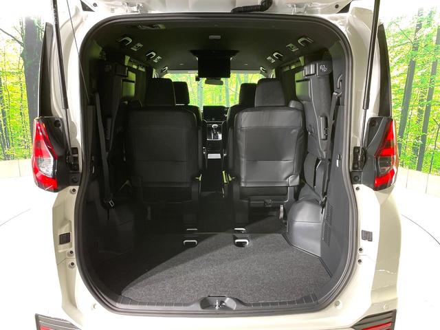 ノア ハイブリッドS-G 禁煙車 7人乗り 純正10型ナビ バックカメラ フリップダウン 両側電動ドア レーダークルーズ セーフティセンス LEDヘッド コーナーセンサー オートハイビーム ETC(52枚目)